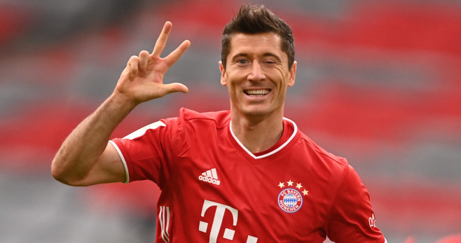 Lewandowski / Foto Fifa.com