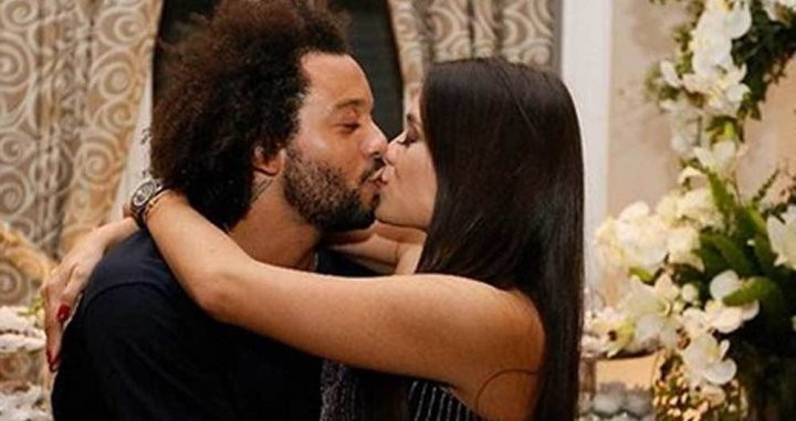 Una foto de Marcelo y Clarice Alves / INSTAGRAM