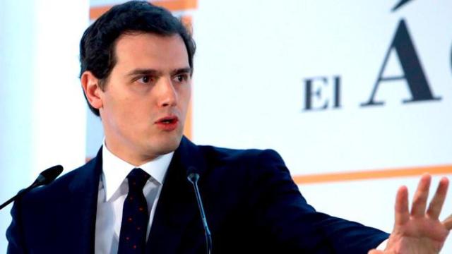 Albert Rivera, presidente de Ciudadanos / CG