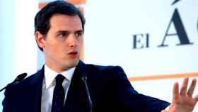 Albert Rivera, presidente de Ciudadanos / CG