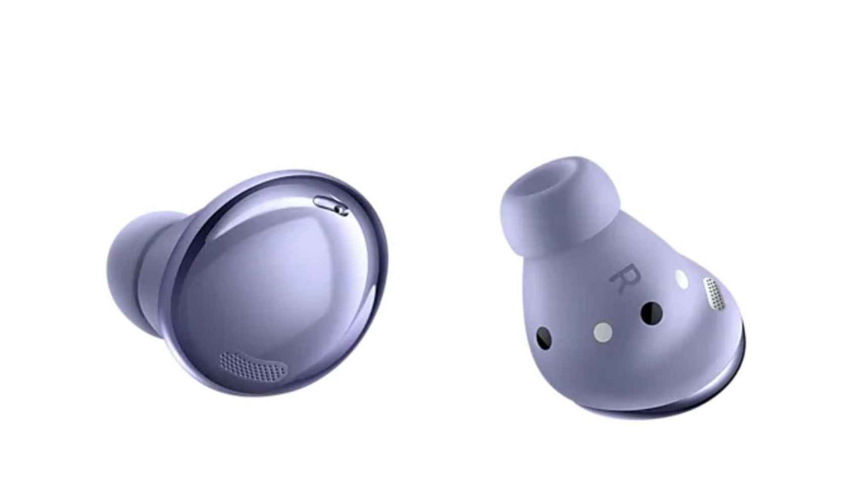 Los auriculares Galaxy Buds Pro / Samsung