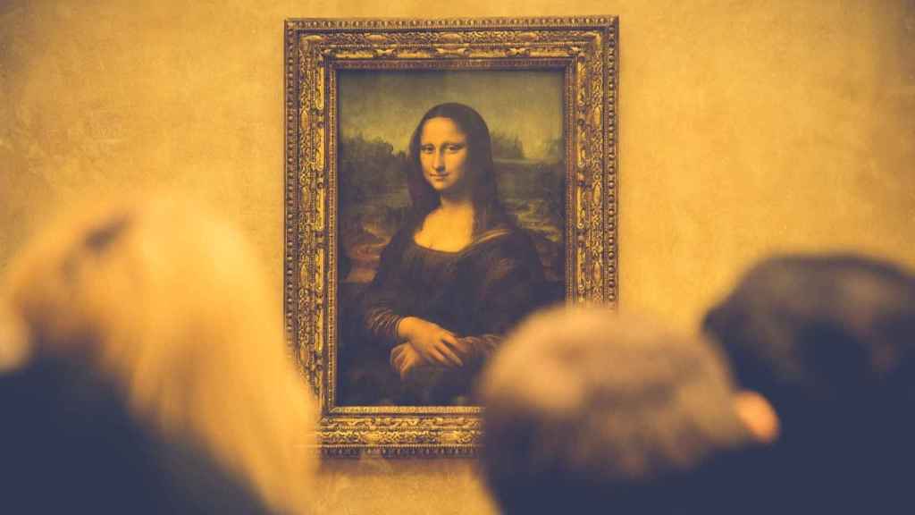 Cuadro de la 'Mona Lisa' de Leonardo Da Vinci / PIXABAY