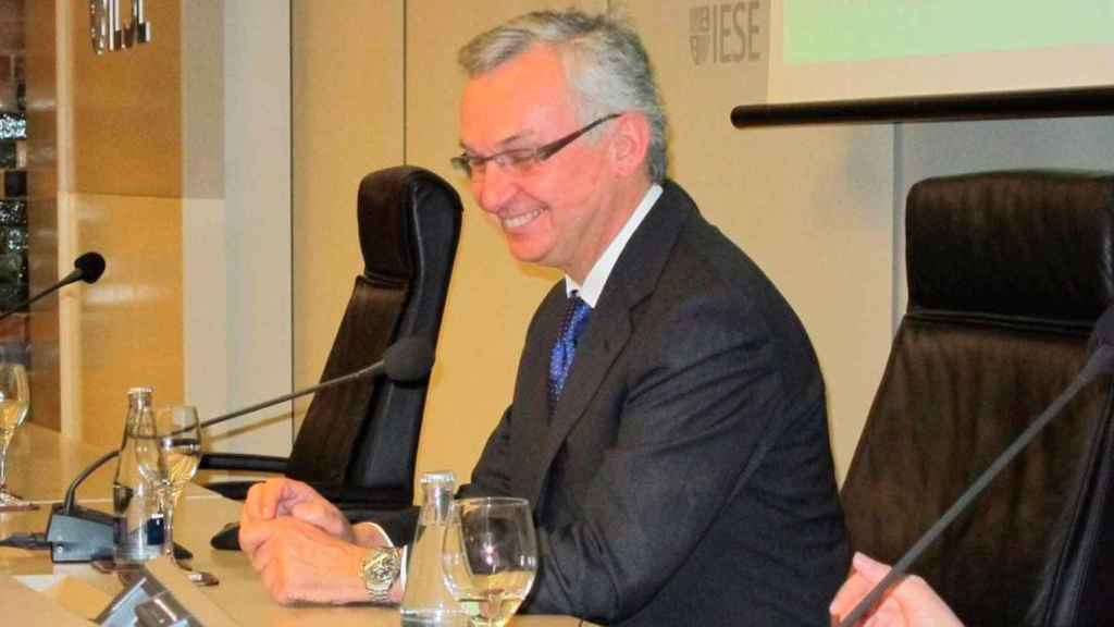 El prestigioso oncólogo Josep Baselga, fallecido a los 61 años de edad / EP