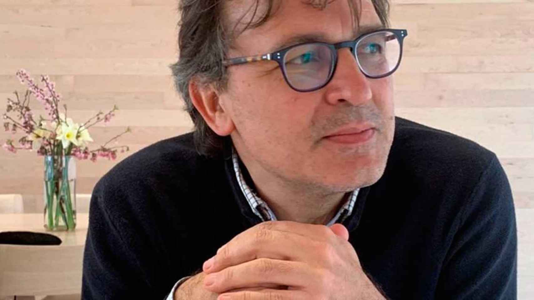 El diplomático y ensayista José María Ridao, autor de 'La República inventada' / JMR