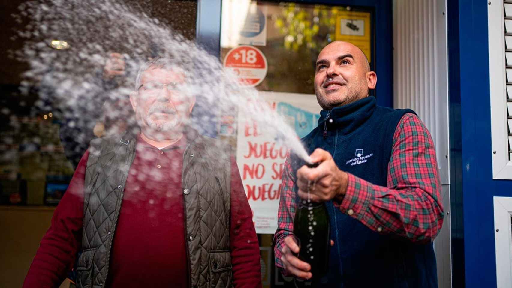 Barberà del Vallès, cuya exalcaldesa ha sido premiada, celebra el Gordo de Navidad / EP