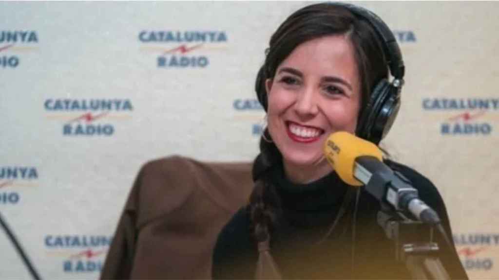 La directora de 'El matí de Catalunya Ràdio', Laura Rosell / CCMA