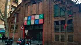 Edificio Germans Climent, en el que se construirá el tanatorio de Sants