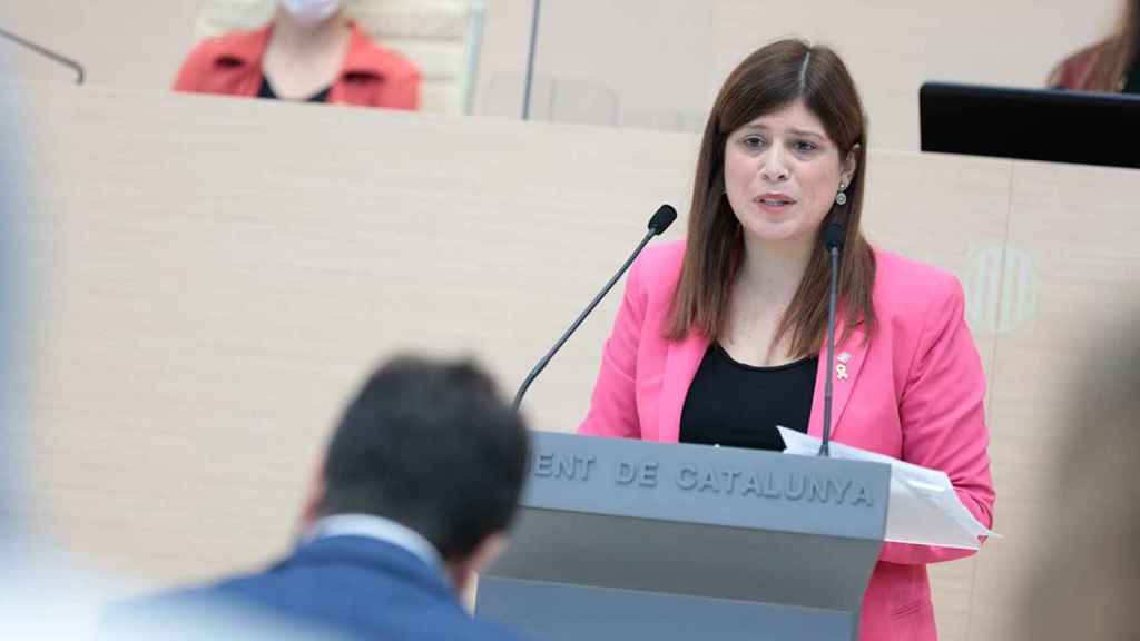 La exconsejera de Investigación y Universidades y alcaldable de Junts en Girona, Gemma Geis