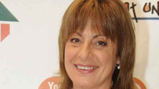 La alcaldesa de Cubelles (Barcelona), Rosa Fonoll / AJUNTAMENT CUBELLES
