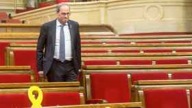 El presidente de la Generalitat, Quim Torra / EFE