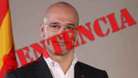 Raül Romeva, la sentencia / CG