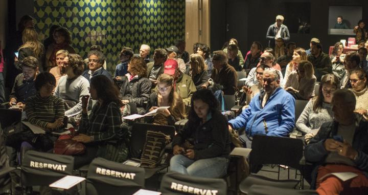 Presentación de 'Santos: Paradojas de la paz y del poder', de María Jimena Duzán, a cargo de Manuel Manchón