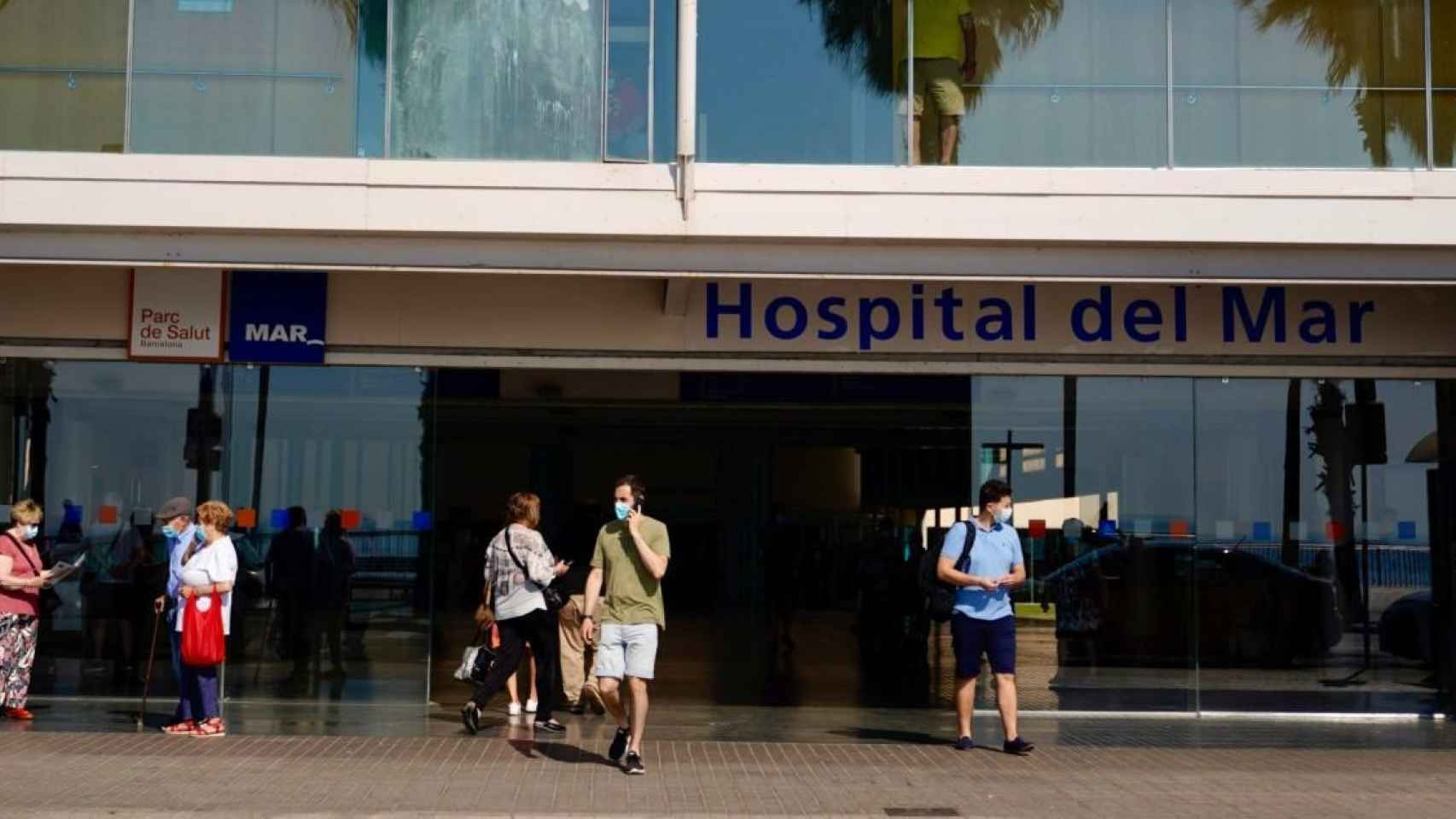 Un protocolo del Hospital del Mar reduce a la mitad el postoperatorio en pacientes intervenidos de juanetes /EP