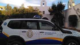 Policía Municipal de Cambrils, que ha detenido a una pareja en busca y captura / POLICÍA MUNICIPAL DE CAMBRILS