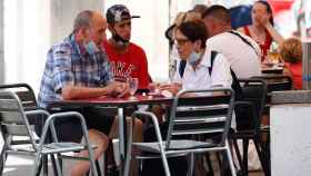 Los hospitales catalanes prevén un gran rebrote de coronavirus con síntomas leves en Barcelona