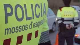 Agentes de los Mossos d'Esquadra