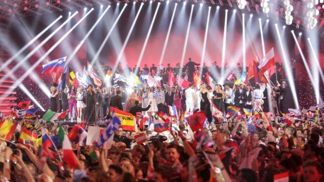 Final del Festival de Eurovisión / EFE
