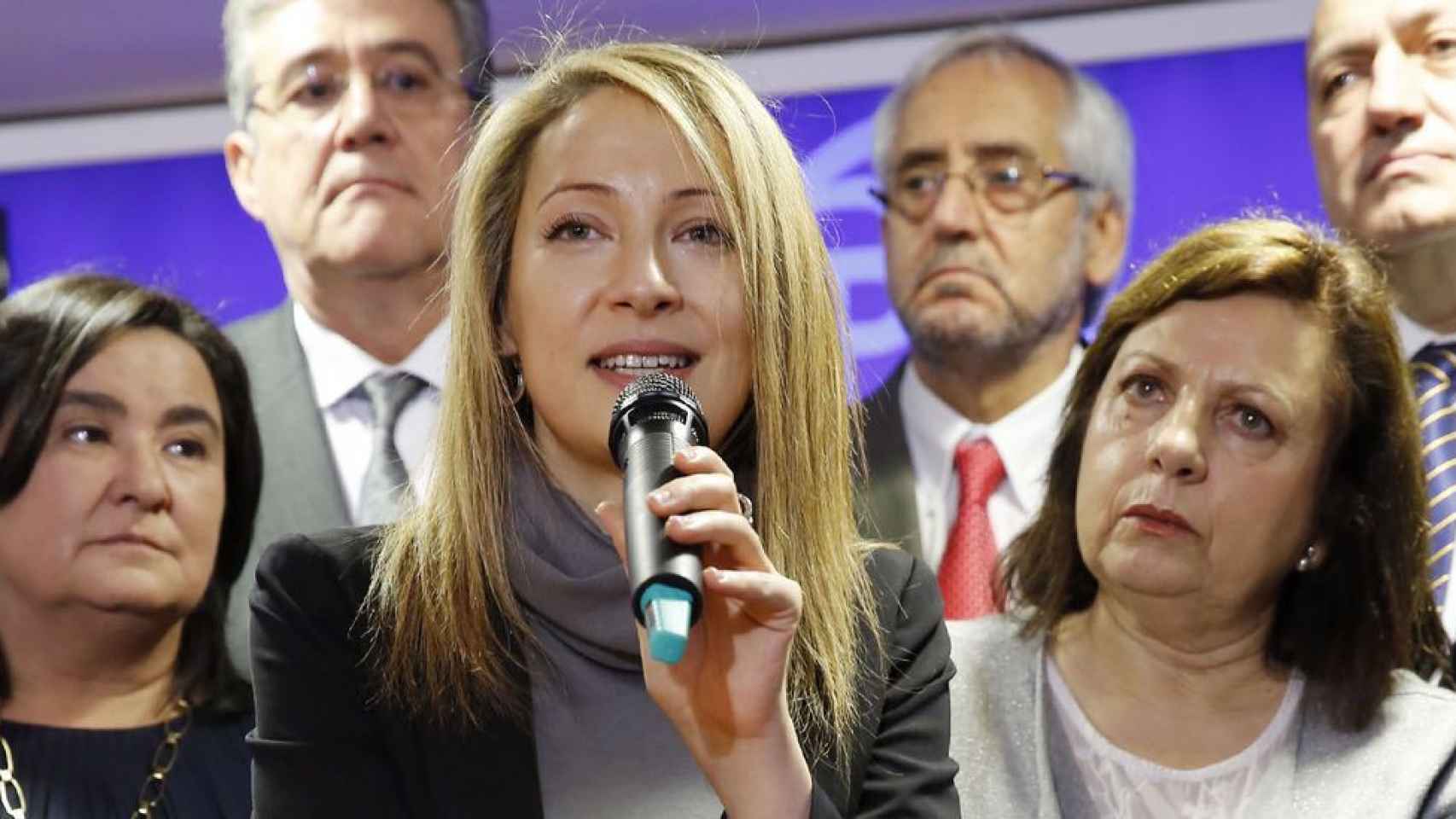 Edelmira Barreira Diz, la comisionada del Gobierno para el Reto Demográfico