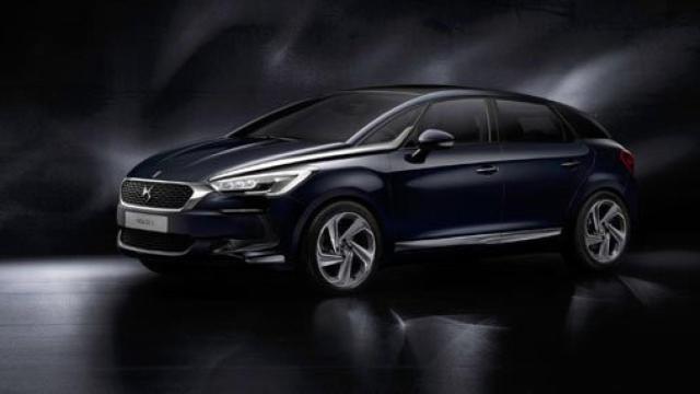 Coche DS