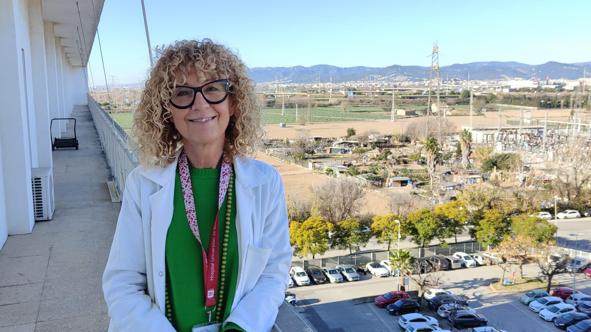 Susana Jiménez, jefa de la unidad de Juego Patológico del Hospital Universitario de Bellvitge e investigadora del Idibell / CM