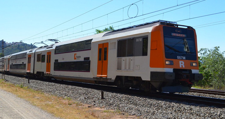 tren rodalies cerecanias renfe