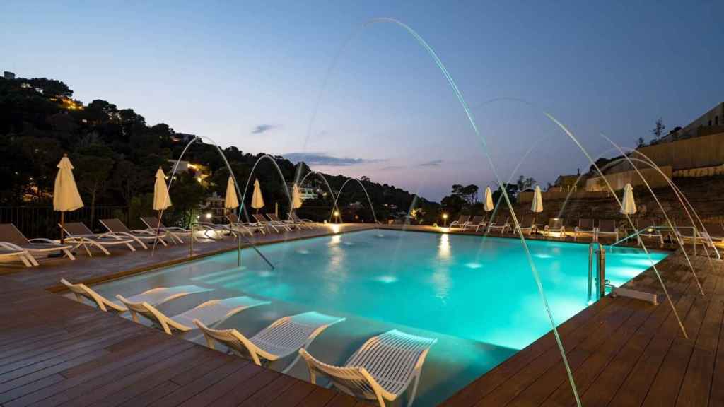 Talaia, el 'ecoresort' de lujo de Plaza Hotels en Costa Brava / PLAZA