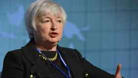 La presidenta de la Fed, Janet Yellen / EFE