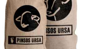 Sacos de pienso de Pinsos Ursa