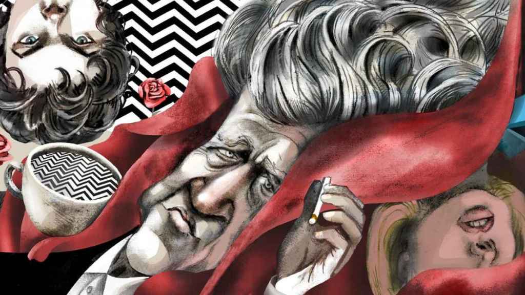 El universo bizarro de David Lynch / DANIEL ROSELL