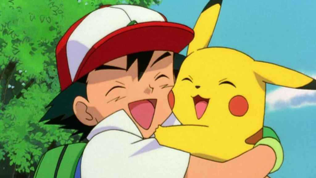 Ash y Pikachu / THE POKÉMON COMPANY INTERNATIONAL