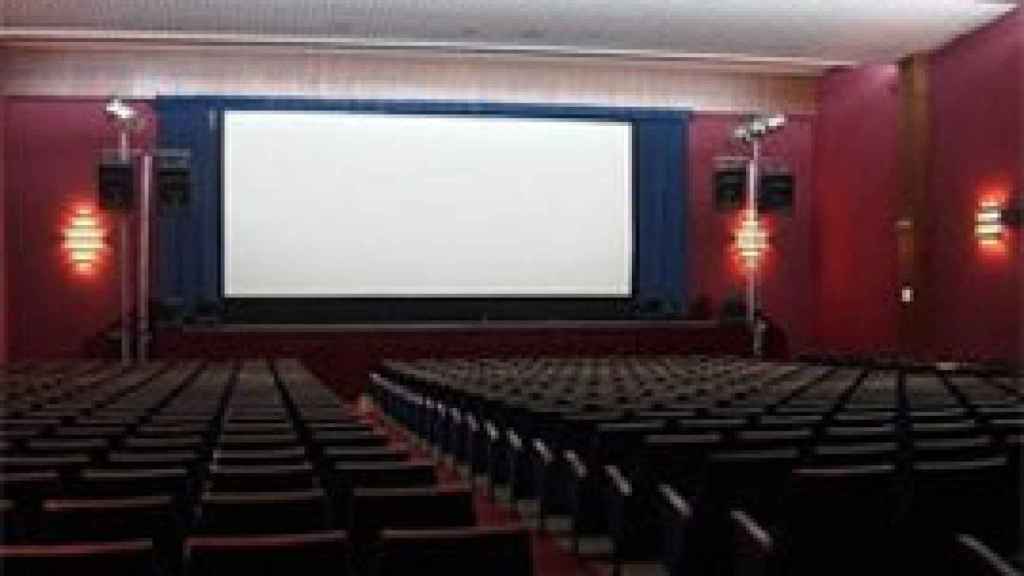 Sala de cine