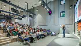 Tetuan Valley StartUp School, en Madrid