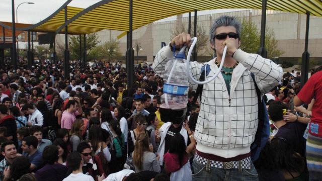 Mueren dos hombres que competían por ver quién era capaz de beber más