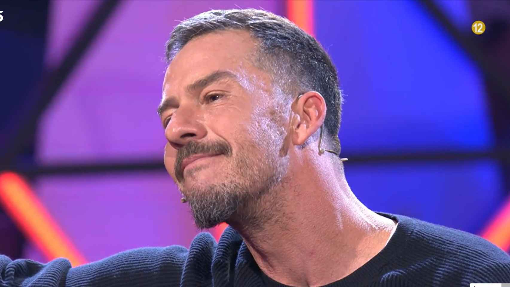 Nacho Palau, primer invitado de 'Déjate querer' /TELECINCO