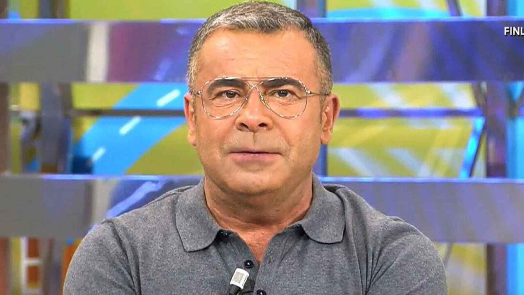 El presentador Jorge Javier Vázquez / MEDIASET