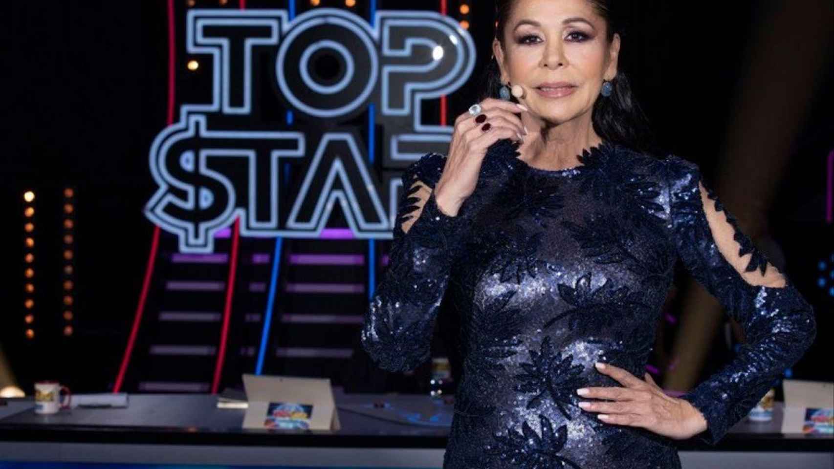 La cantante Isabel Pantoja / MEDIASET