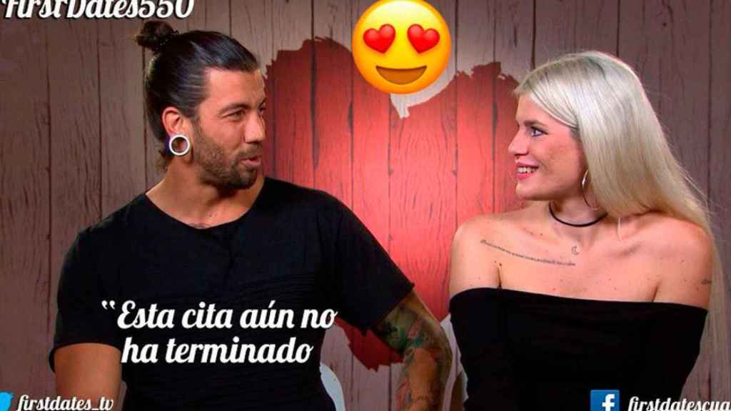 Los dos concursantes de 'First Dates' que se asemejaban a personajes de Juego de Tronos / CD