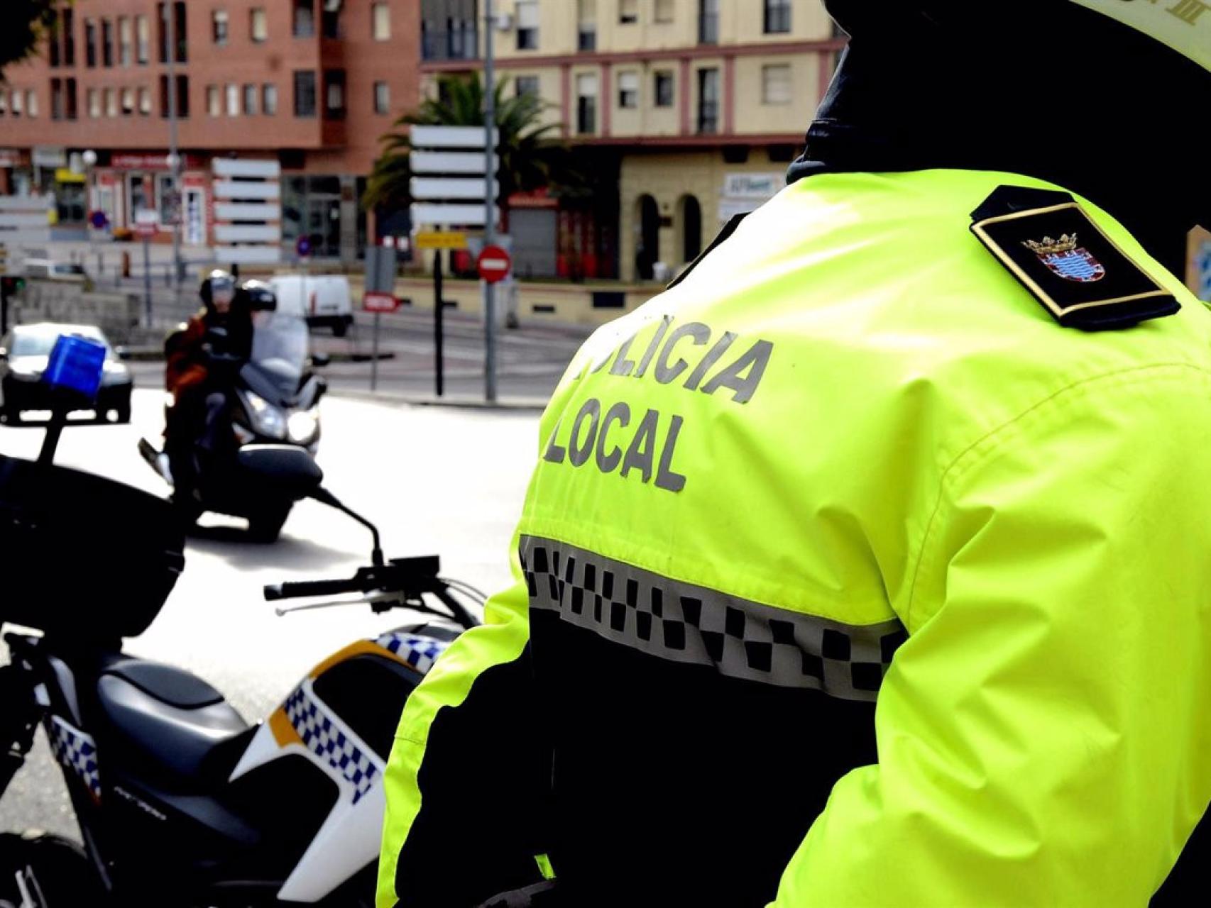 Abuso sexual a un joven en plena calle en Jerez: 