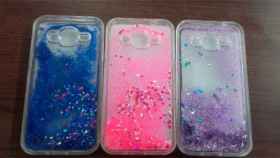 Fundas de Glitter