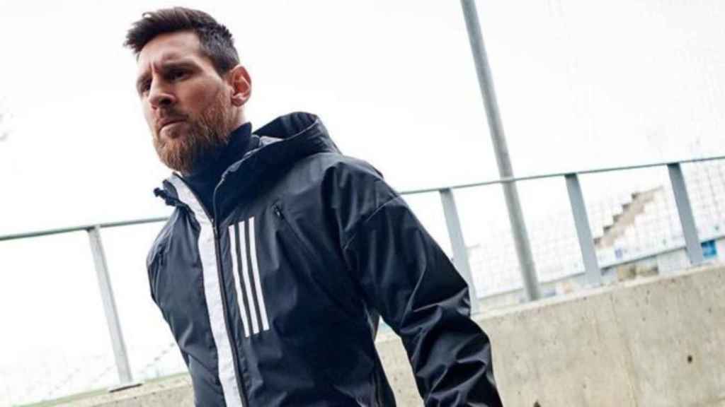 Leo Messi, en una imagen de archivo | EFE