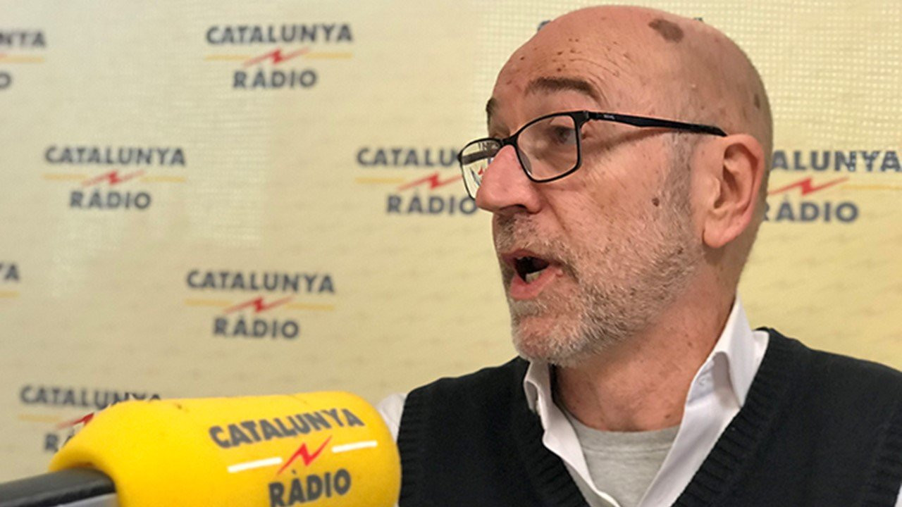 El administrador de i3 Ventures, Carlos Ibáñez / Catalunya Ràdio