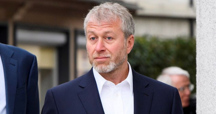 Roman Abramovich, máximo mandatario del Chelsea, en una imagen de archivo / EFE