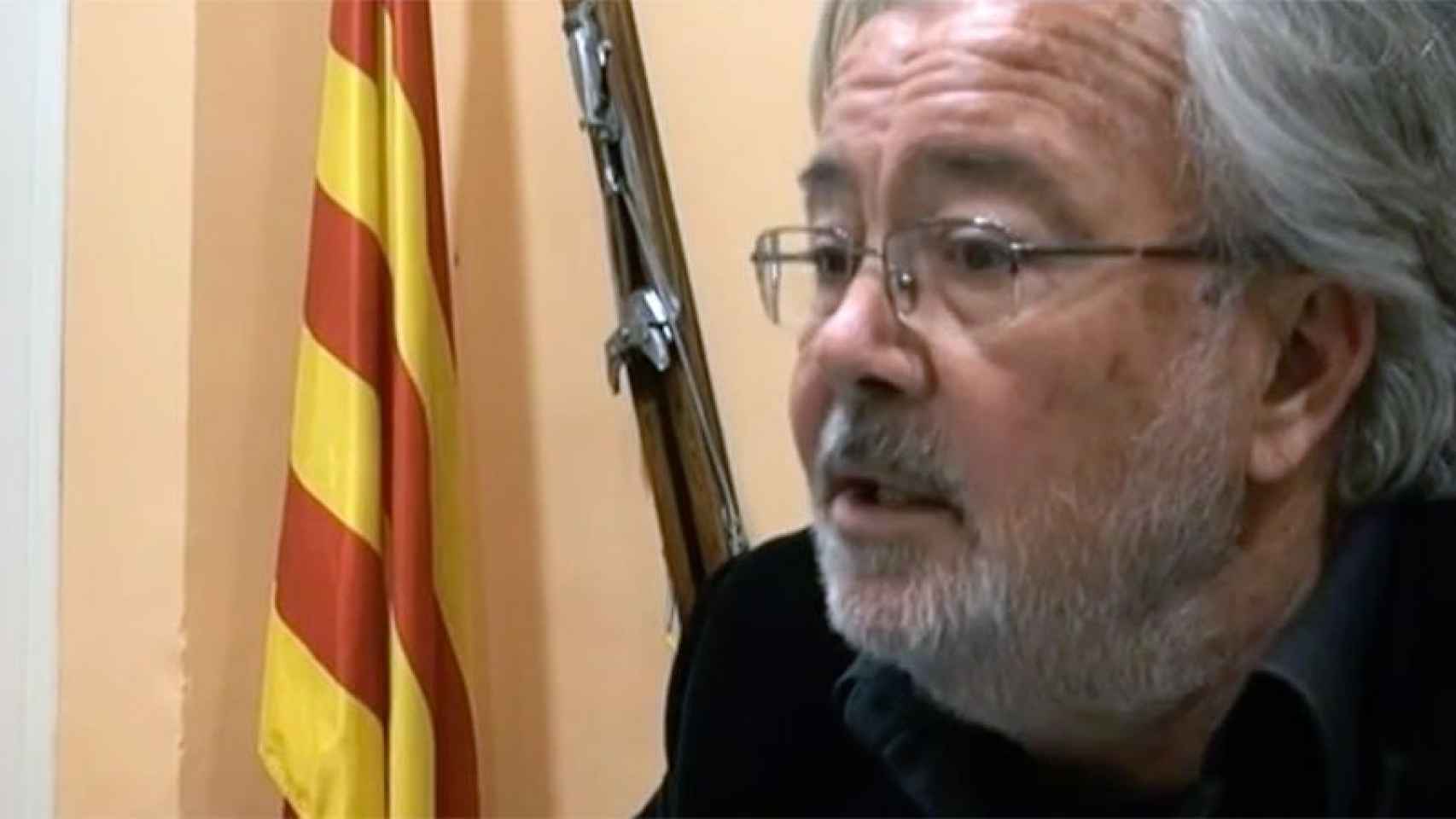 Jordi García-Soler, periodista.