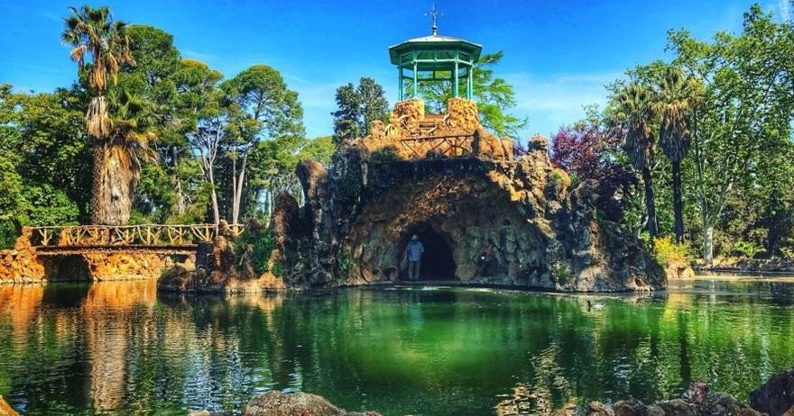 Parque de Samà, en Cambrils (Tarragona) / ARCHIVO