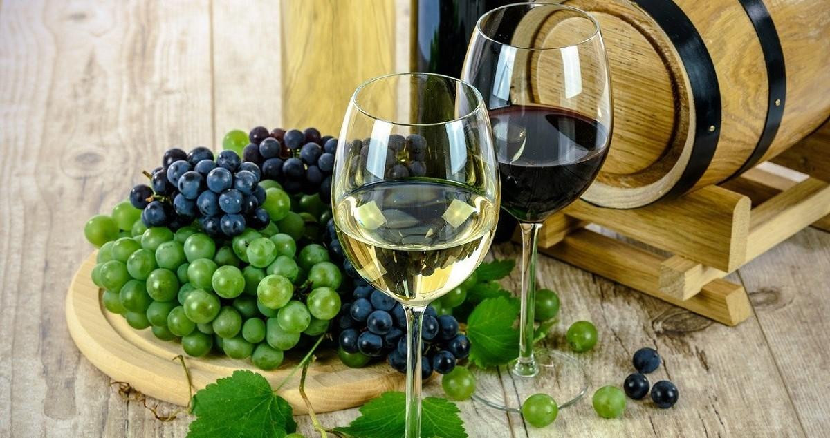 Vinos preparados para ser catados / Photo Mix EN PIXABAY