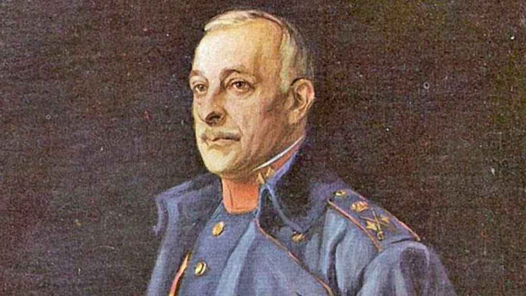 El dictador Miguel Primo de Rivera