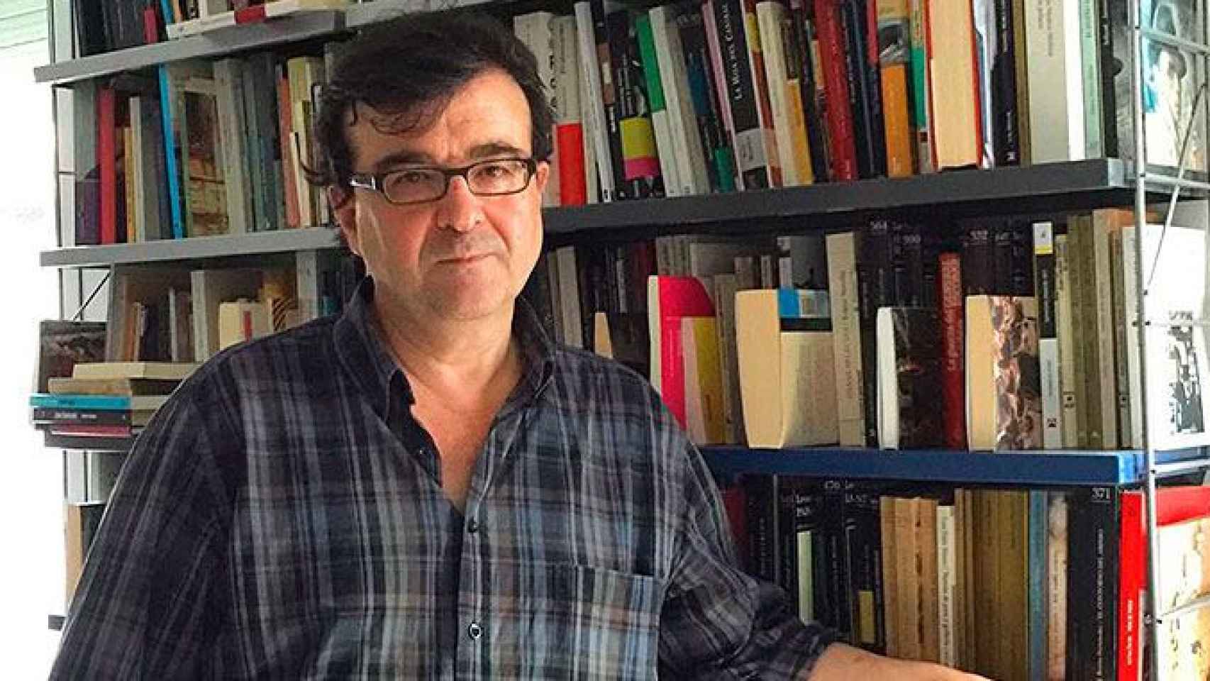 Javier Cercas: “La élite económica fijó el procés