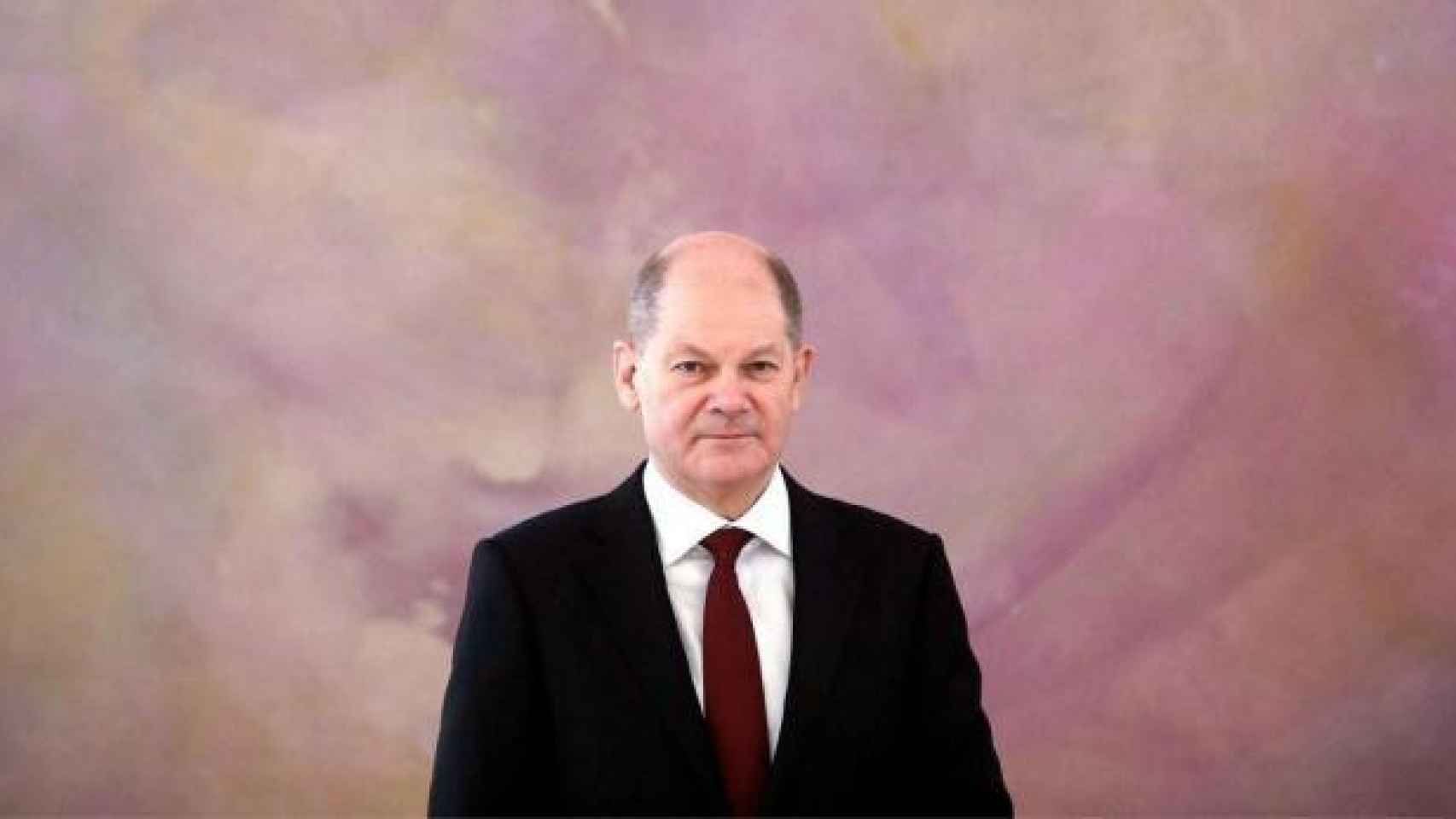 Olaf Scholz, nuevo canciller de Alemania / EP