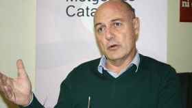 Joan Gené, médico de familia en Barcelona, colaborador de la OMS y profesor asociado en la UB / METGES DE CATALUNYA