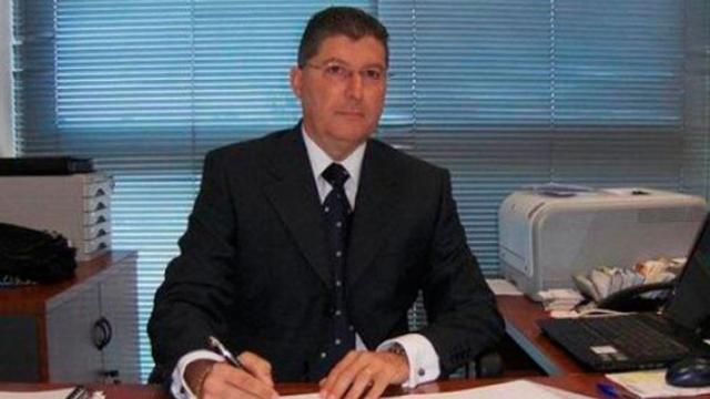 El alcalde de Ponts (Lleida), Francesc Garcia (ERC), que ha dimitido antes de decidir sobre la cesión de locales para el referéndum / CG